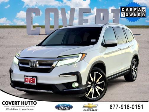 2021 Honda Pilot Touring 7-Passenger