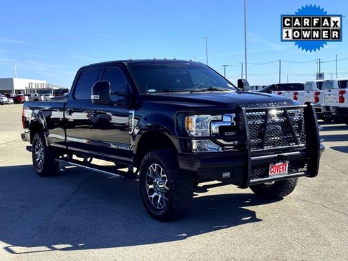 2021 Ford F-250 LARIAT