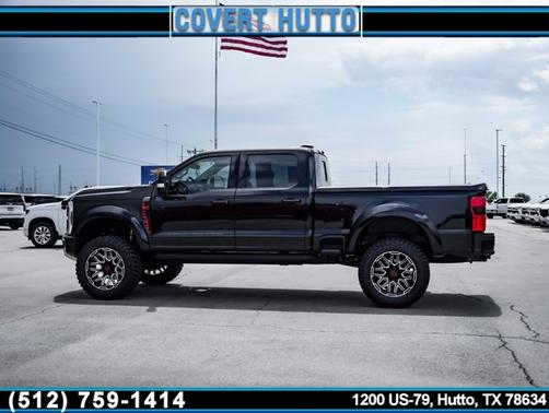 2025 Ford F-250 LARIAT