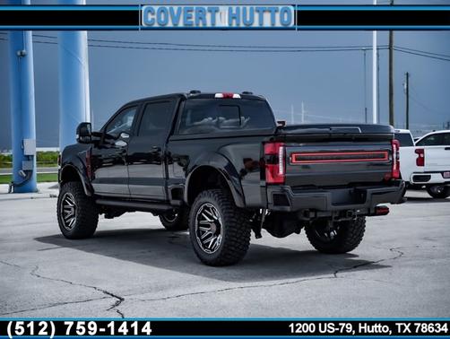 2025 Ford F-250 LARIAT