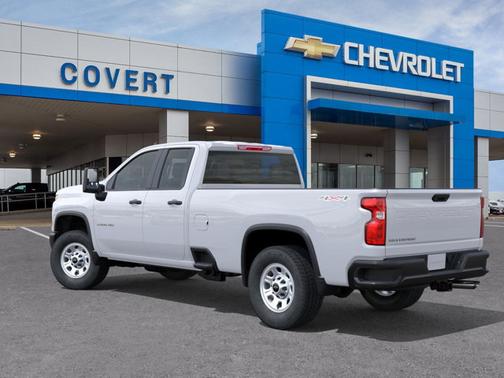2025 Chevrolet Silverado 2500 Work Truck