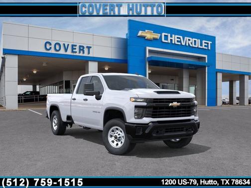 2025 Chevrolet Silverado 2500 Work Truck