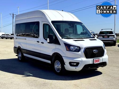 2024 Ford Transit-350 XLT