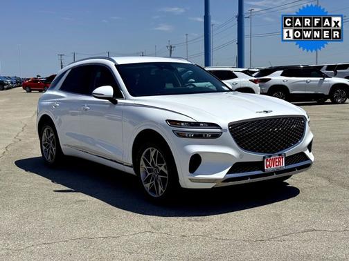 2025 Genesis GV70 2.5T