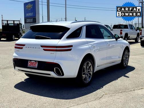 2025 Genesis GV70 2.5T