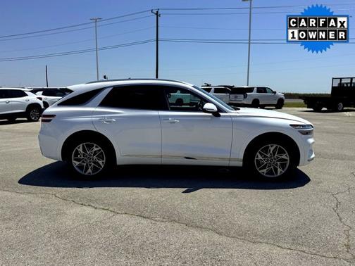 2025 Genesis GV70 2.5T
