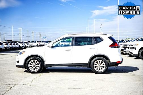 2019 Nissan Rogue SV
