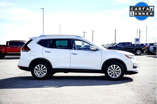 2019 Nissan Rogue SV