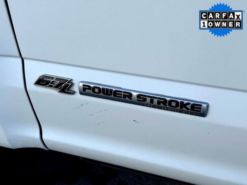 2020 Ford F-250 Platinum