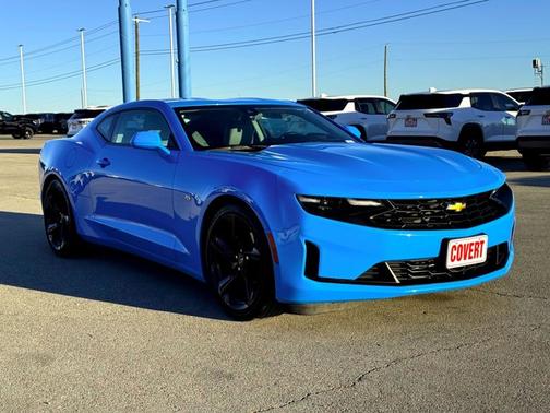 2022 Chevrolet Camaro 3LT