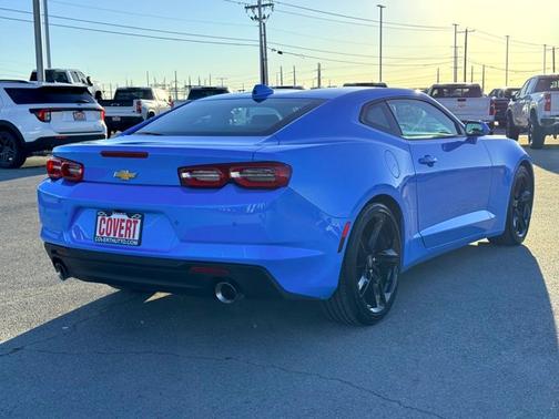 2022 Chevrolet Camaro 3LT