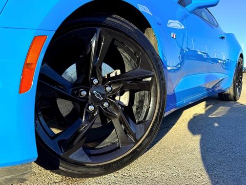 2022 Chevrolet Camaro 3LT