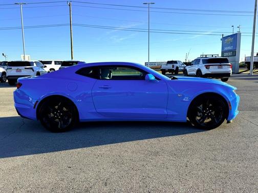 2022 Chevrolet Camaro 3LT