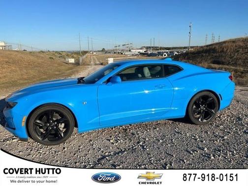 2022 Chevrolet Camaro 3LT