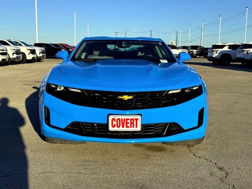 2022 Chevrolet Camaro 3LT