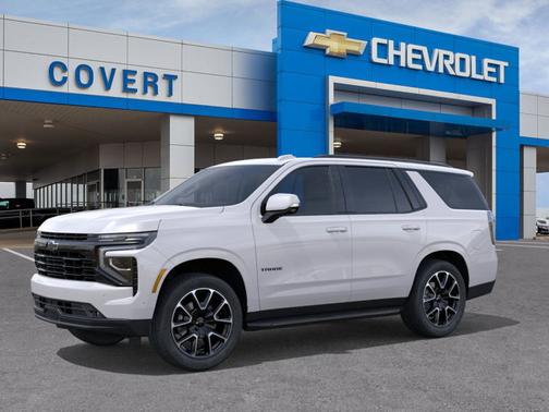 2025 Chevrolet Tahoe RST