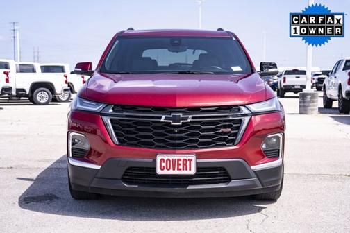 2022 Chevrolet Traverse RS