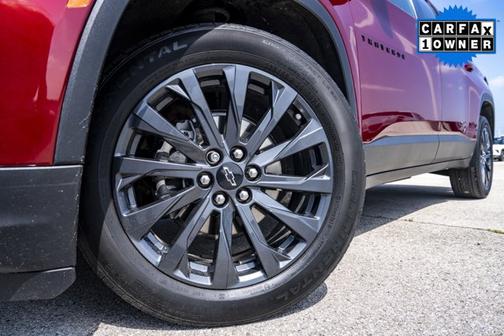 2022 Chevrolet Traverse RS