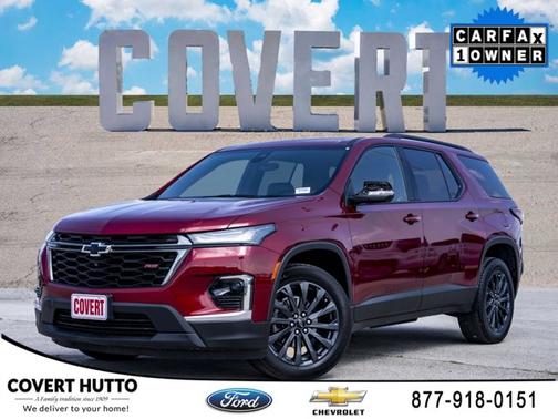 2022 Chevrolet Traverse RS