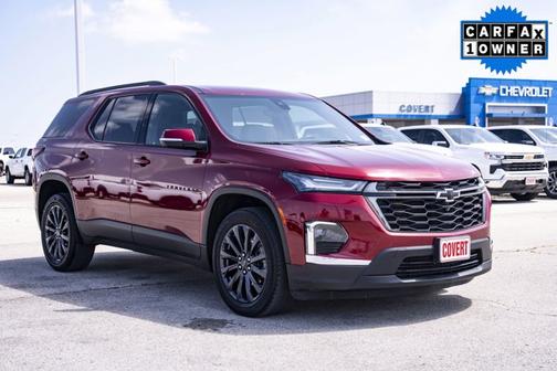 2022 Chevrolet Traverse RS