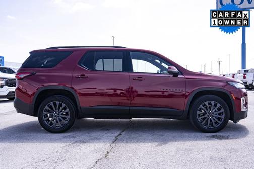 2022 Chevrolet Traverse RS
