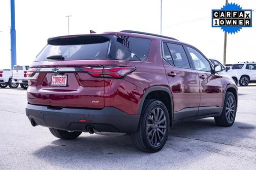 2022 Chevrolet Traverse RS