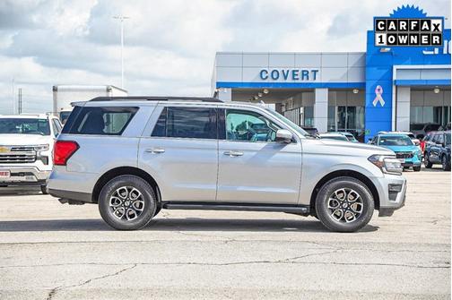 2022 Ford Expedition XLT