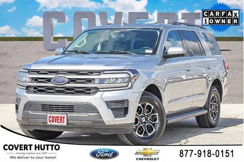 2022 Ford Expedition XLT