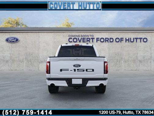 2025 Ford F-150 LARIAT