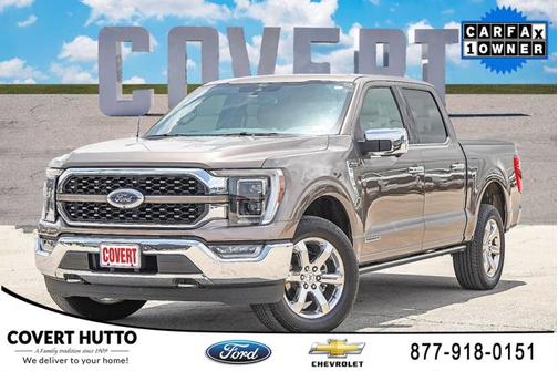 2021 Ford F-150 King Ranch