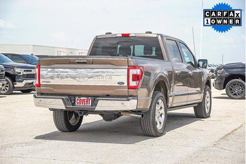 2021 Ford F-150 King Ranch