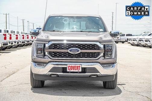 2021 Ford F-150 King Ranch