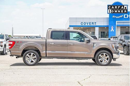 2021 Ford F-150 King Ranch