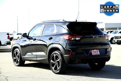2022 Chevrolet Trailblazer RS