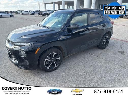 2022 Chevrolet Trailblazer RS