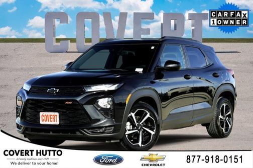 2022 Chevrolet Trailblazer RS