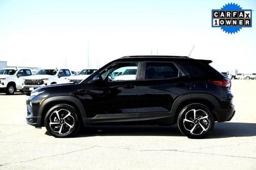 2022 Chevrolet Trailblazer RS
