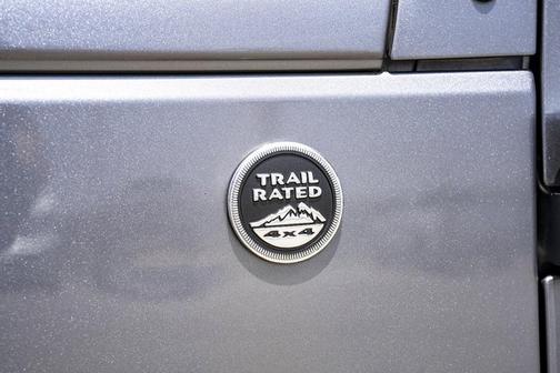 2014 Jeep Wrangler Unlimited Rubicon