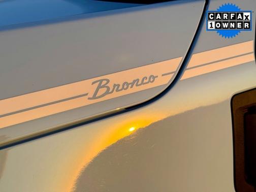 2023 Ford Bronco Sport Heritage