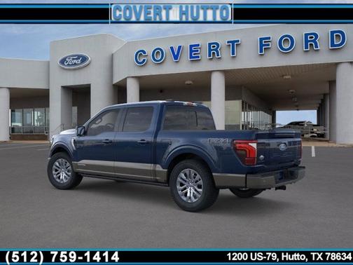 2025 Ford F-150 King Ranch