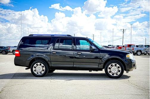 2014 Ford Expedition EL Limited