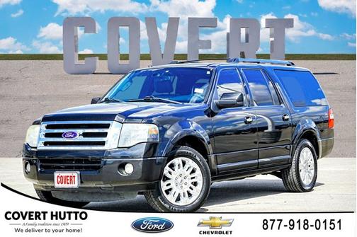 2014 Ford Expedition EL Limited