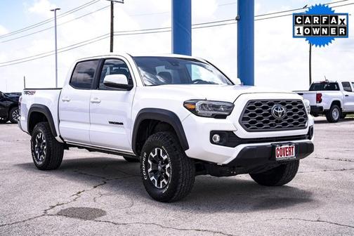 2023 Toyota Tacoma TRD Off-Road V6