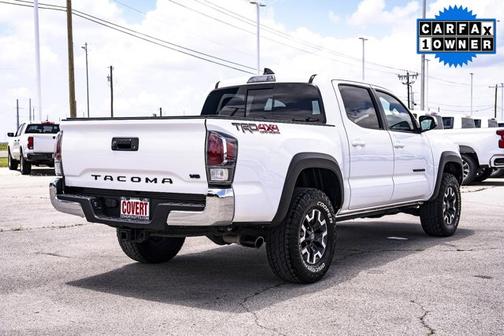 2023 Toyota Tacoma TRD Off-Road V6