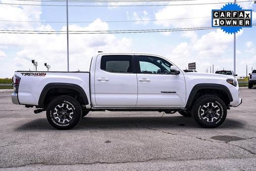 2023 Toyota Tacoma TRD Off-Road V6