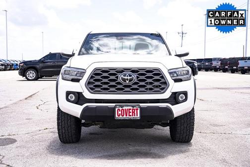 2023 Toyota Tacoma TRD Off-Road V6
