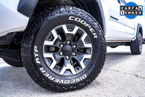 2023 Toyota Tacoma TRD Off-Road V6