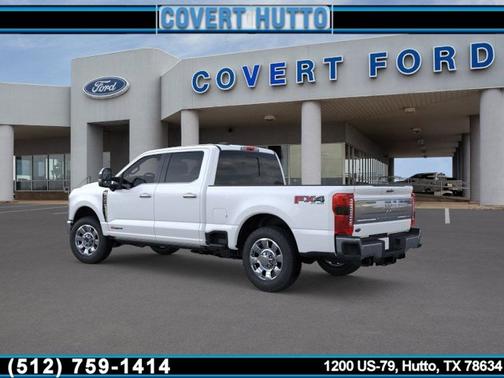 2026 Ford F-250 King Ranch