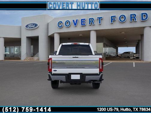 2026 Ford F-250 King Ranch