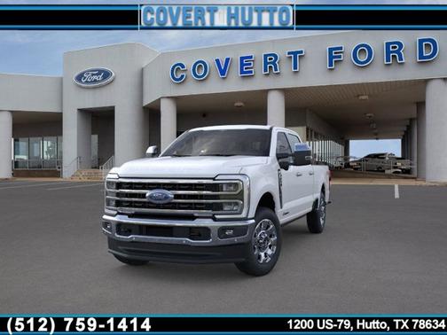 2026 Ford F-250 King Ranch